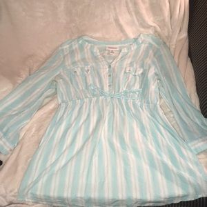 Maternity blouse
